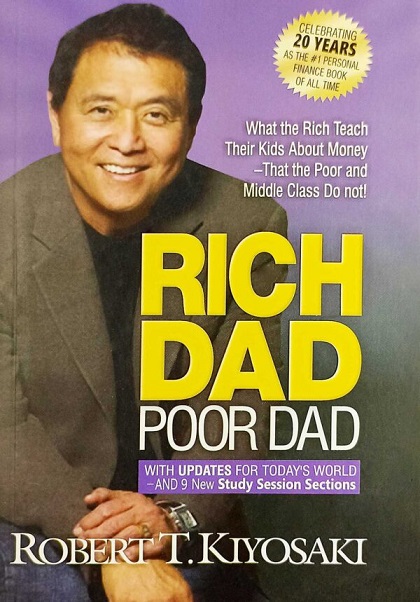 Rich Dad, Poor Dad - Real Estate Investing Books