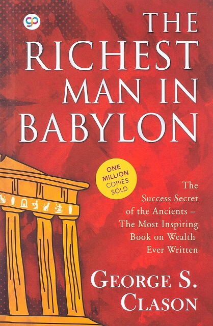 Richest Man in Babylon - Real Estate Investing Books
