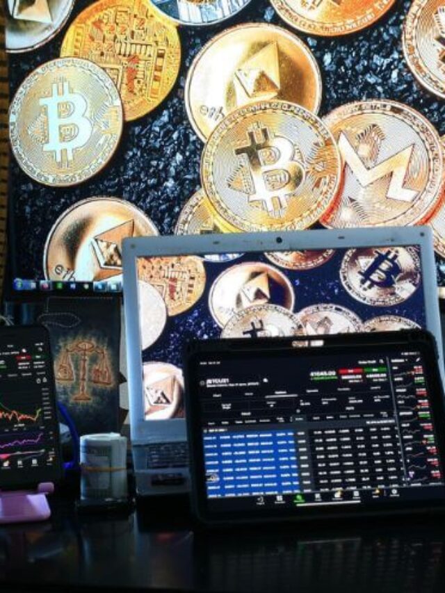 What is cryptocurrency and how does it work - Readers desire