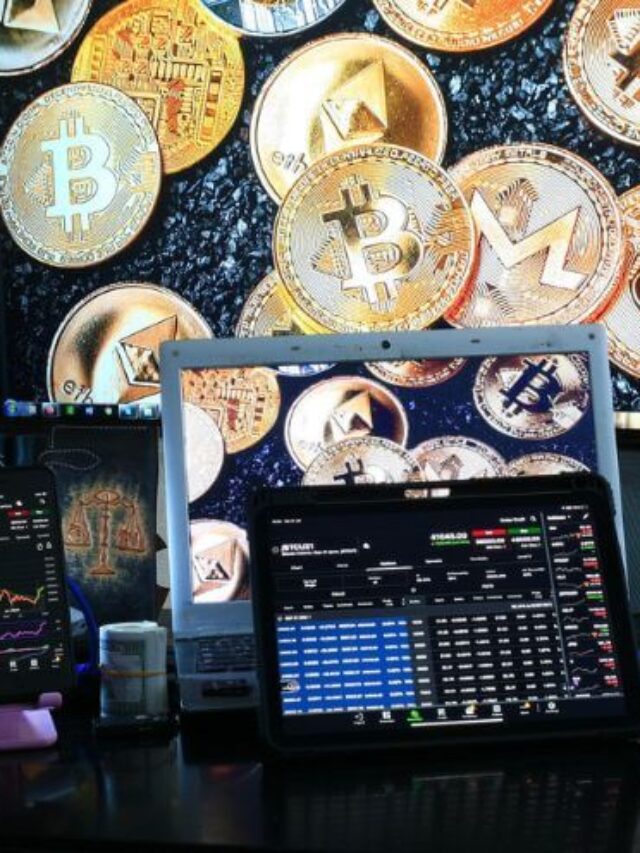 What is cryptocurrency and how does it work - Readers desire