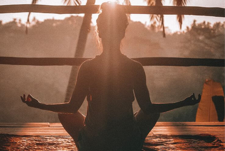 Meditation - 10 Self-Care Ideas You Must Follow in Your Daily Routine