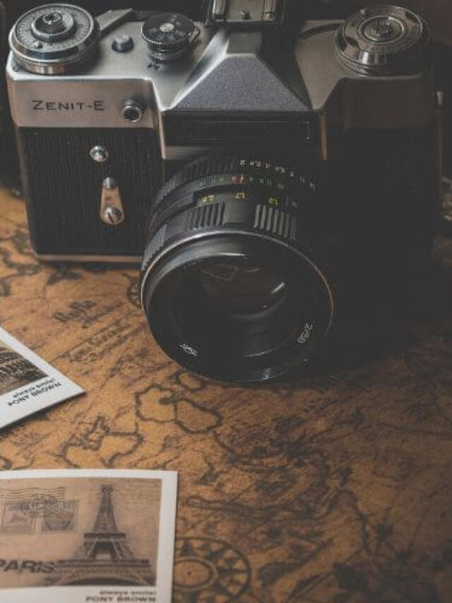 How to Become a Professional Photographer