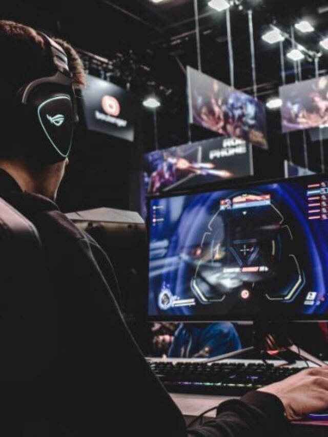 What is Esports Popular Esports Games of 2022