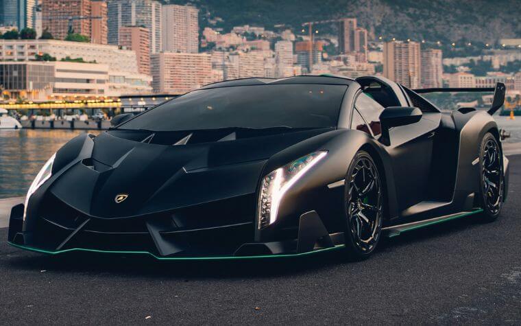 Lamborghini Veneno - $4.5 Million - Most Expensive Cars in the World