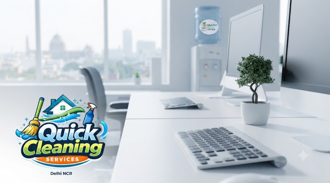 office cleaning services in delhi