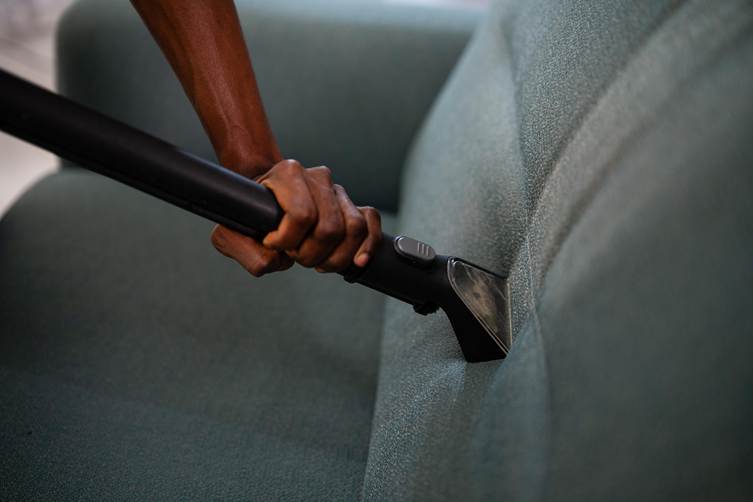 Easy Way 1: Vacuum Cleaning for Daily Maintenance - 7 Easy Ways to Clean Sofa at Home Without Professional Help