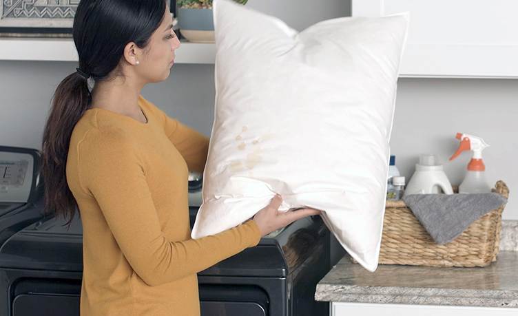 Easy Way 7: Clean Cushions Separately - 7 Easy Ways to Clean Sofa at Home Without Professional Help